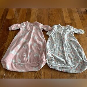 Simple Joys Sleep Sacks - Size 0-3 Months